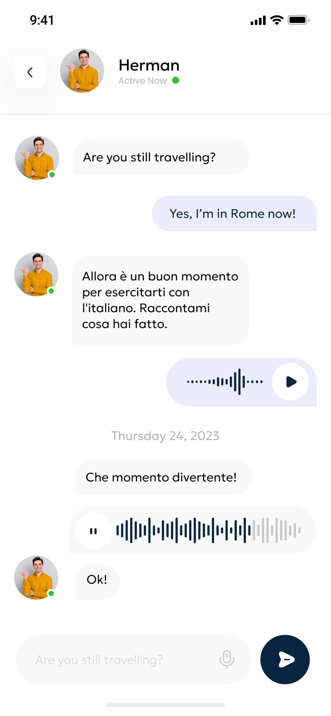 Parrot Club concept 3