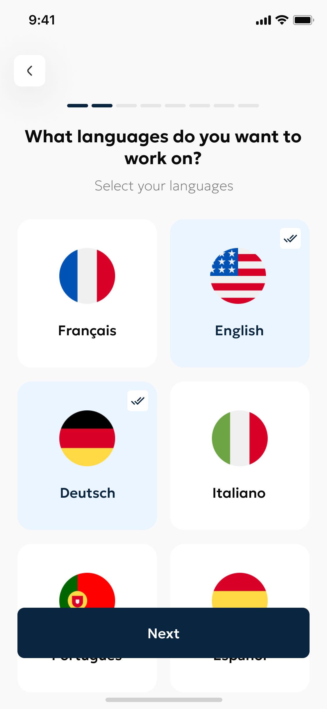 Parrot Club concept 2
