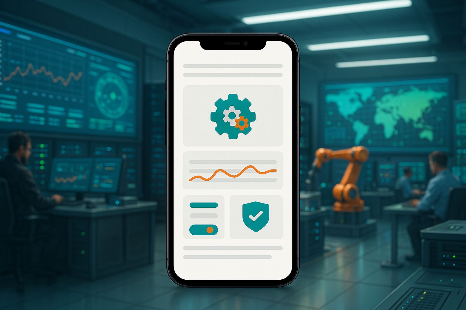 A Guide to Custom M2M App Development with MetaCTO