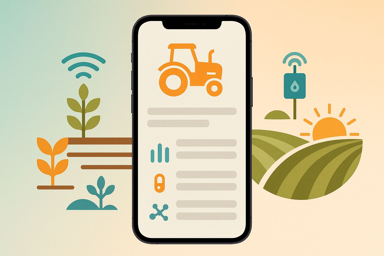 Agriculture App Development Company