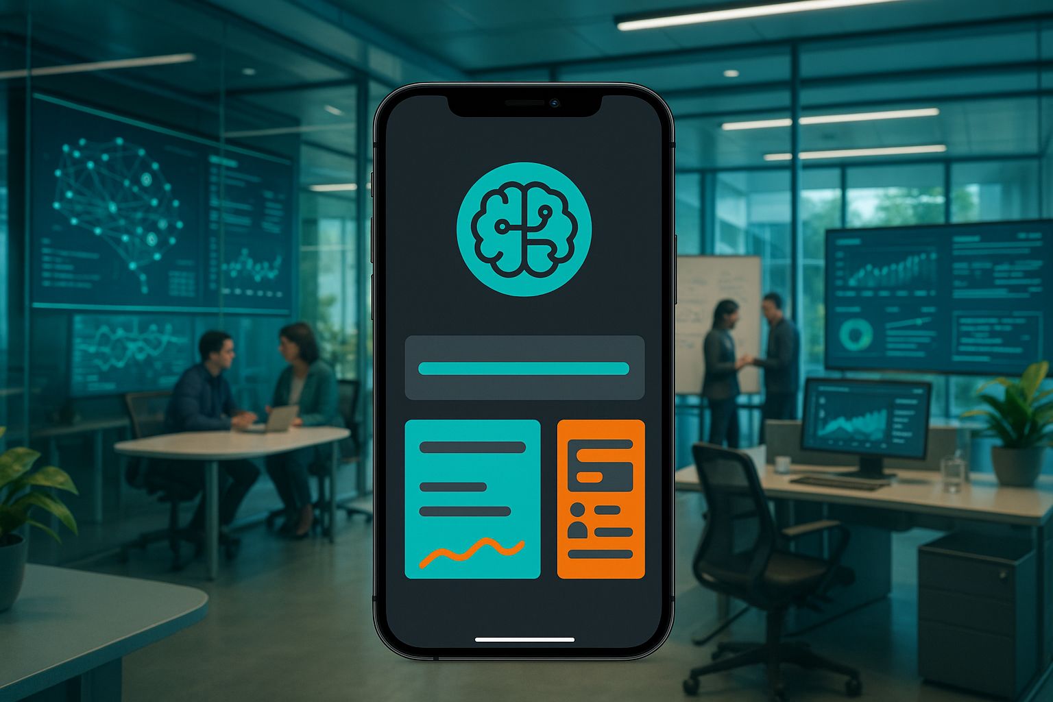 AI App Development Company