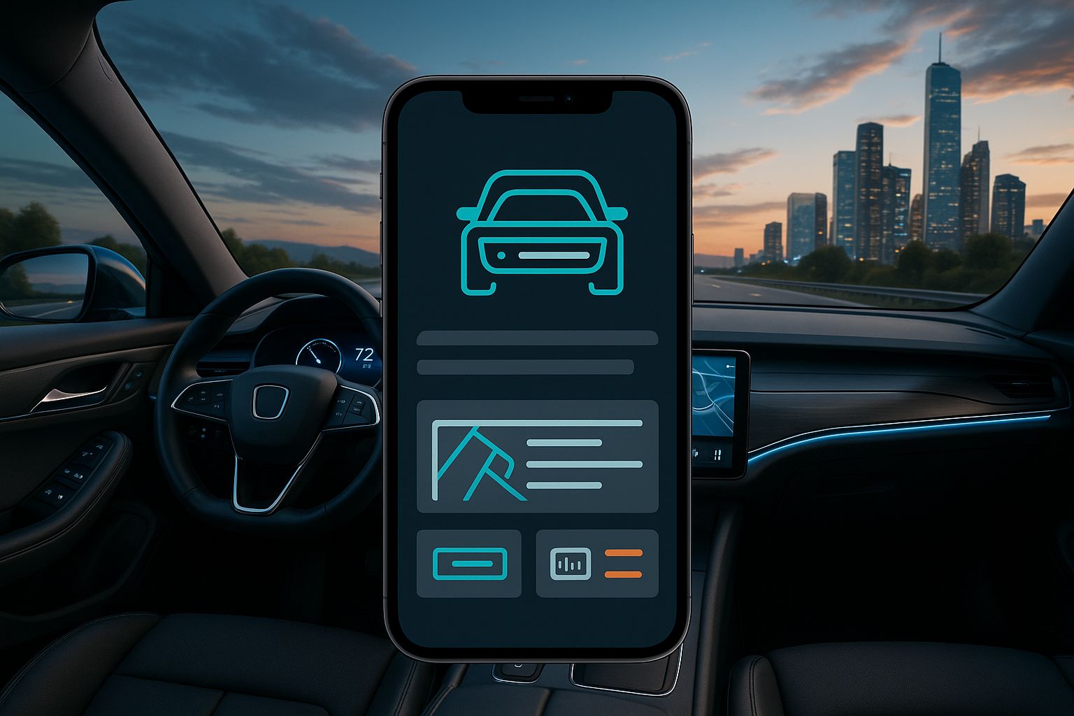 Android Automotive App Development Company