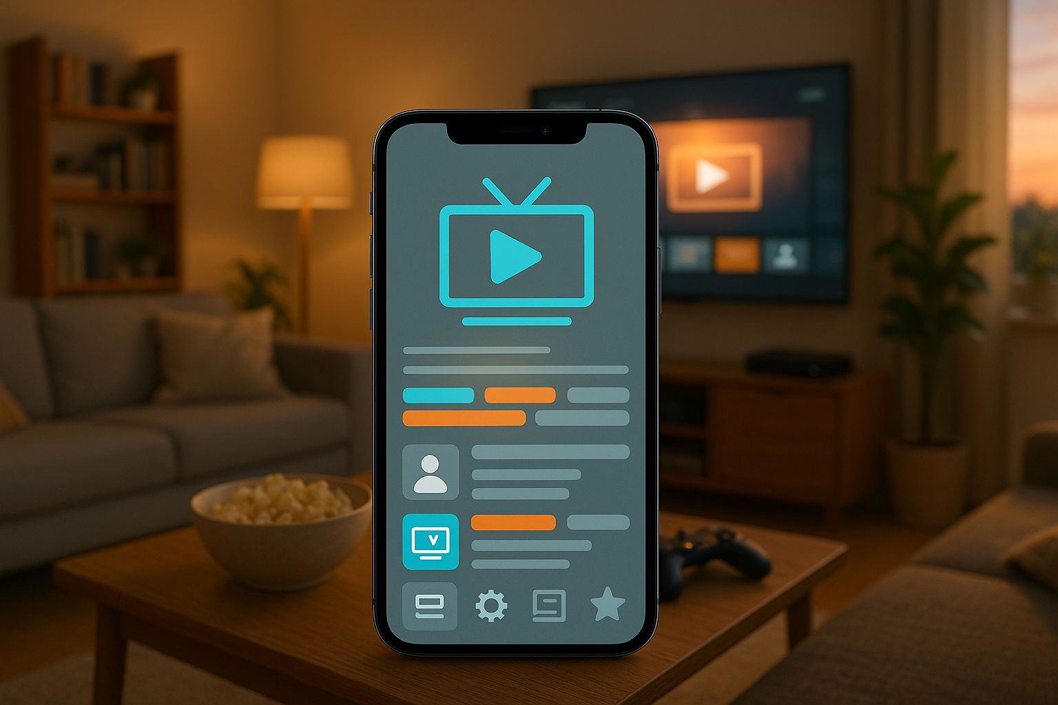 Android Smart TV App Development Company