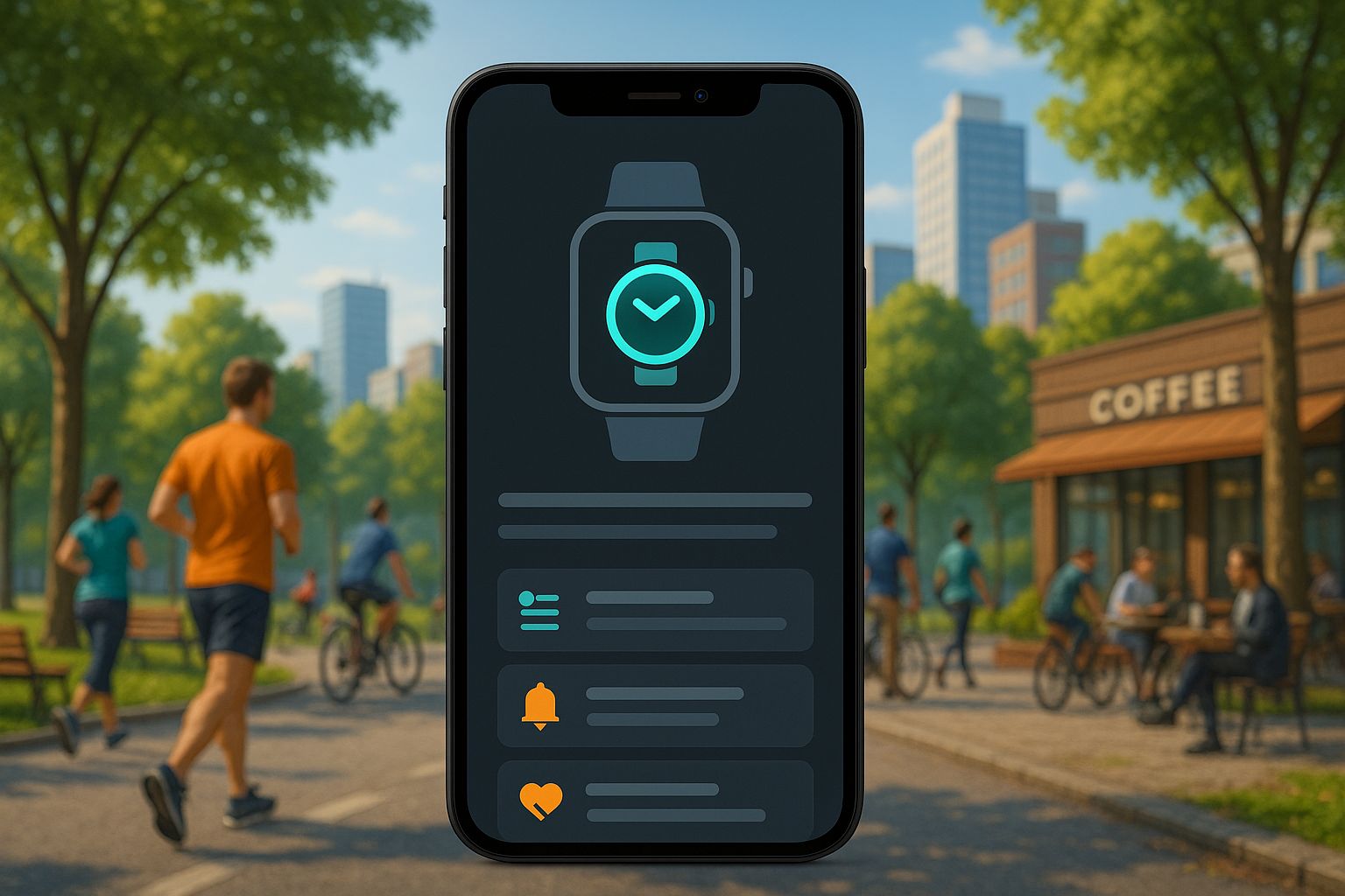 Android Watch App Development Company