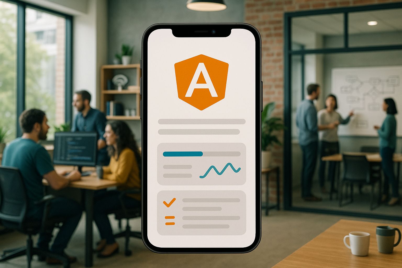 Angular App Development Company