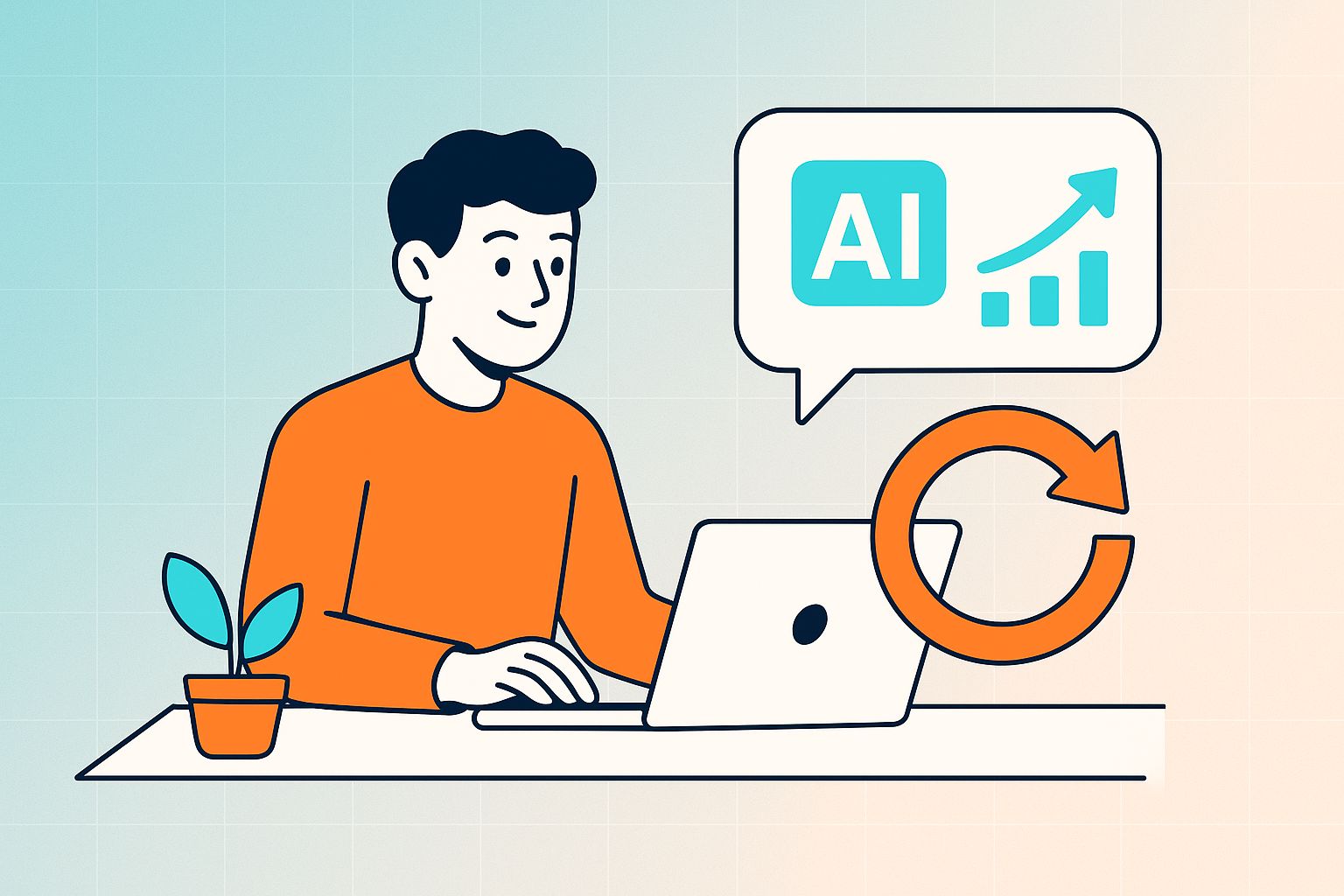 Building a Continuous Improvement Process for AI Tools