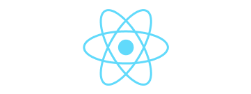 react logo