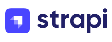 strapi logo